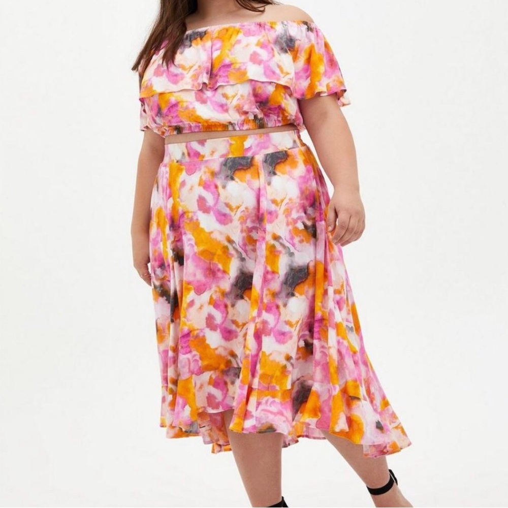 Torrid 2-piece set